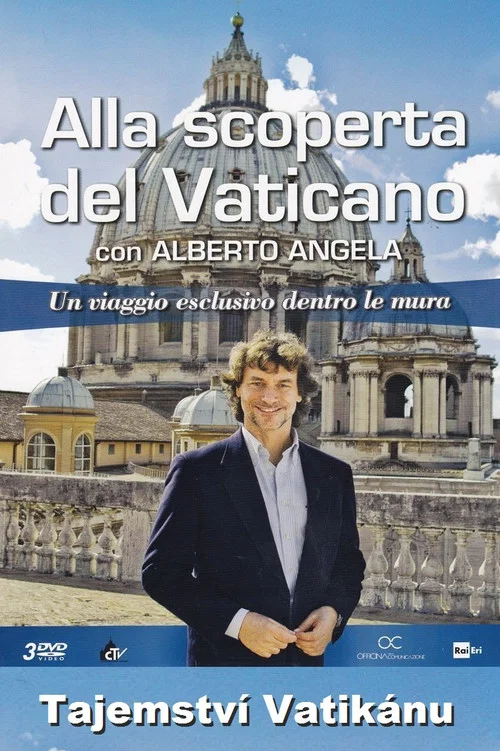 Alla scoperta del Vaticano tv show poster