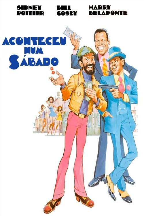 Poster do filme Aconteceu num Sábado