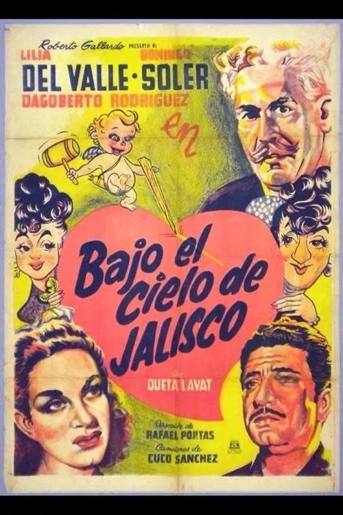 Para que la cuna apriete movie poster