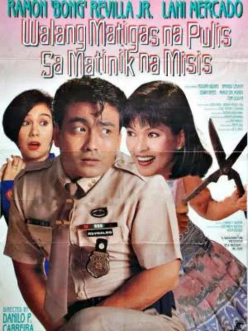 Walang Matigas na Pulis sa Matinik na Misis movie poster