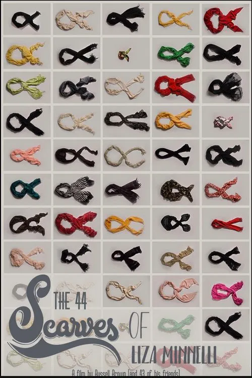 The 44 Scarves of Liza Minnelli movie poster