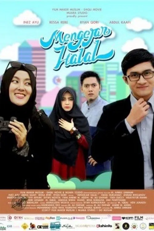 Poster do filme Mengejar Halal