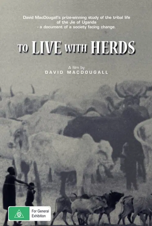 To Live With Herds movie poster