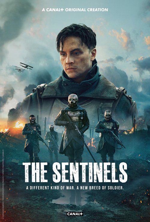 The Sentinels tv show poster