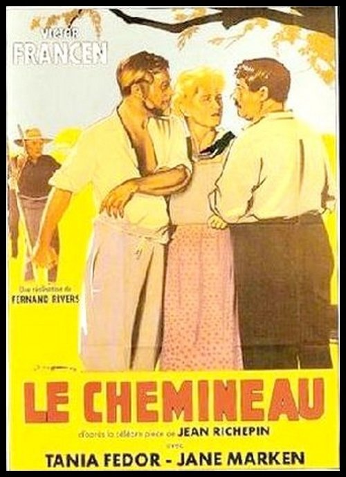 The Open Road movie poster