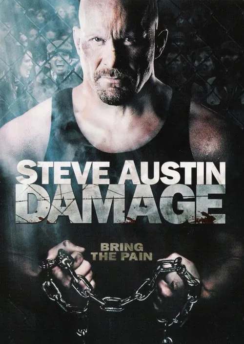 Damage movie poster