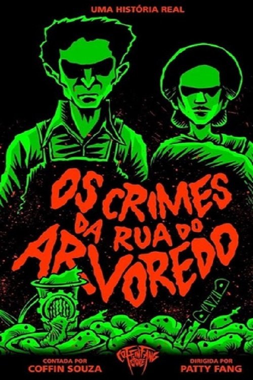 Os Crimes da Rua do Arvoredo movie poster
