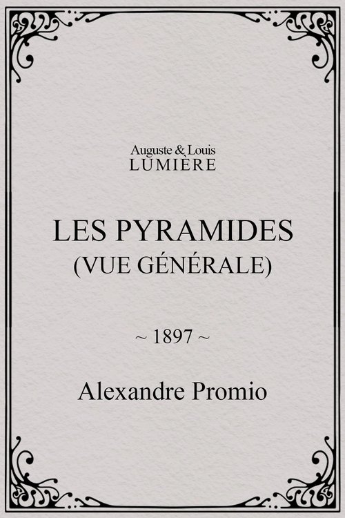 The Pyramids (Overview) movie poster