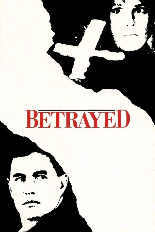 Betrayed movie poster