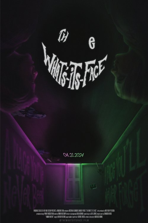 The What's-Its-Face movie poster