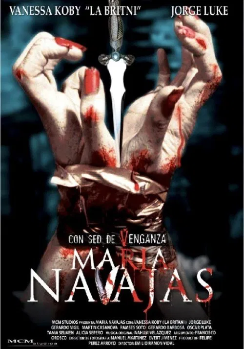 Poster do filme María Navajas