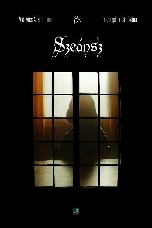 Szeánsz movie poster