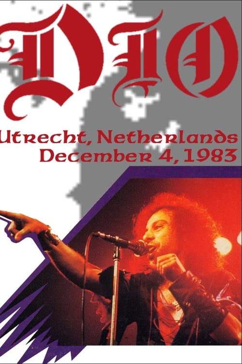 Dio - Live in Holland movie poster