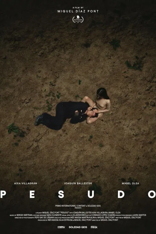 Pesudo movie poster