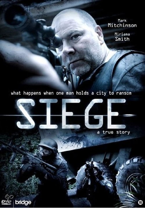Siege movie poster
