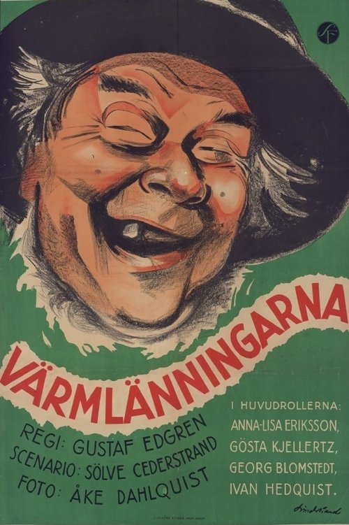 The People of Värmland movie poster