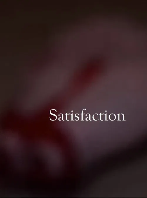 Satisfaction movie poster