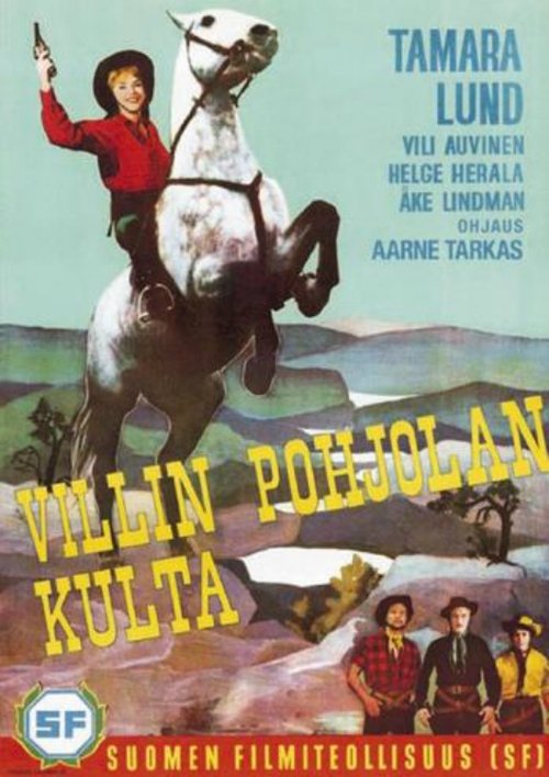 Villin Pohjolan kulta movie poster