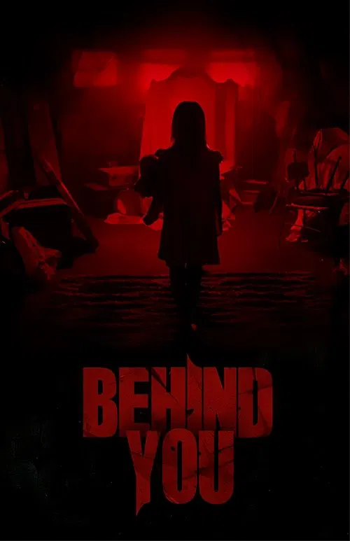 Behind You movie poster
