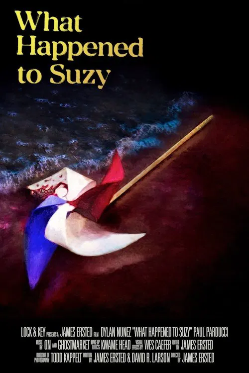 Poster do filme What Happened to Suzy