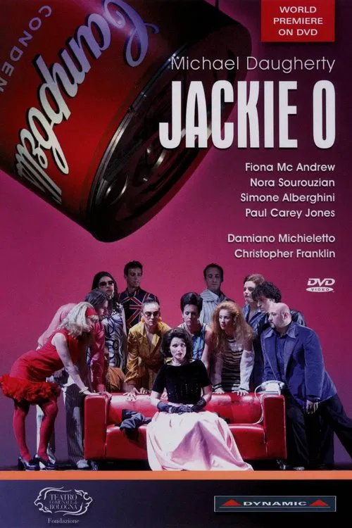 Jackie O movie poster