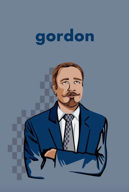 Gordon movie poster