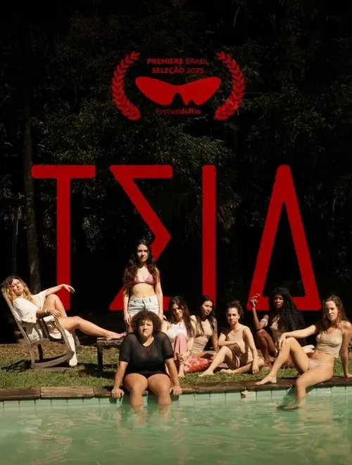 Teia movie poster