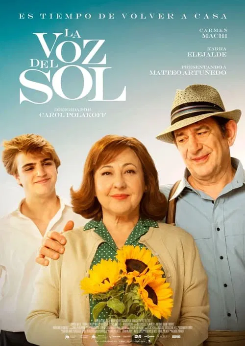 Speak Sunlight movie poster