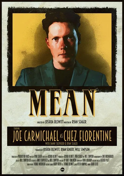 Mean movie poster