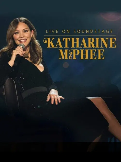 Katharine McPhee: Live On Soundstage movie poster