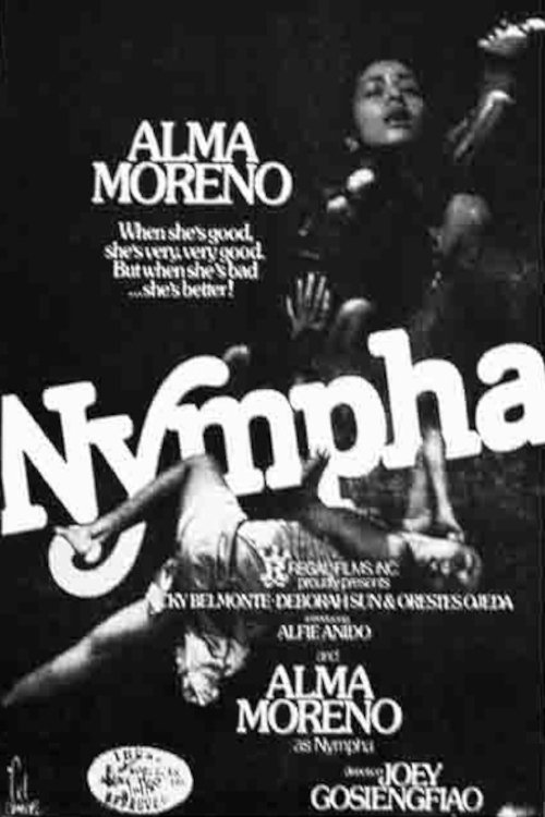 Nympha movie poster