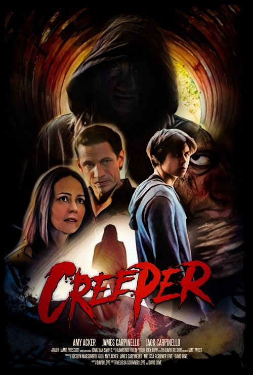 Creeper movie poster