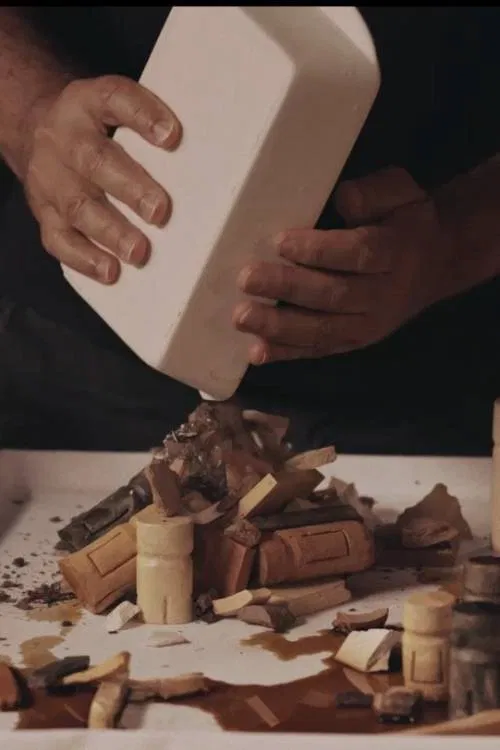 Sobre Ruínas movie poster