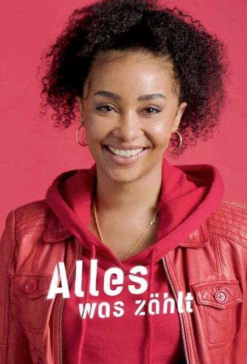 Alles was zählt tv show poster