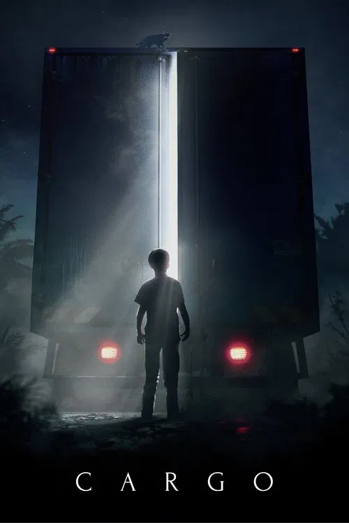 Cargo movie poster