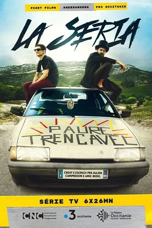 La Seria tv show poster