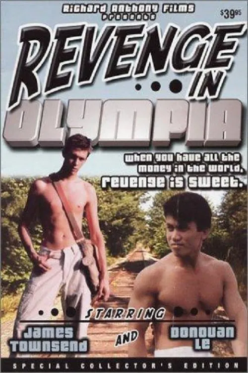 Poster do filme Revenge in Olympia