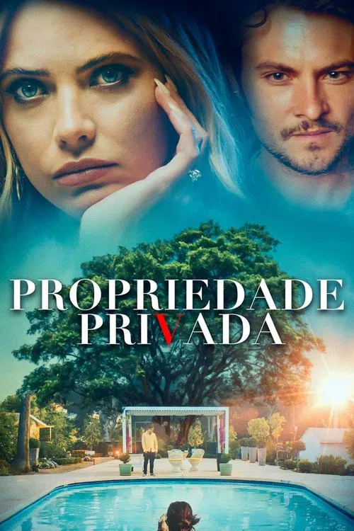 Poster do filme Propriedade Privada