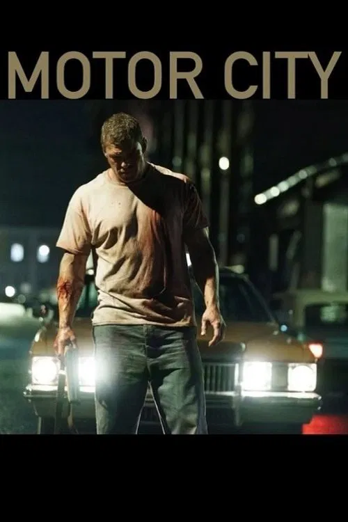 Motor City movie poster