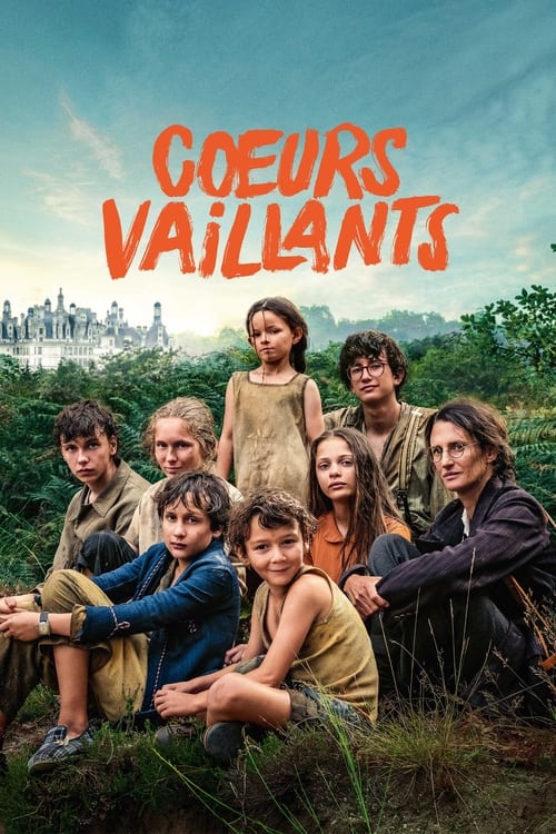 Valiant Hearts movie poster