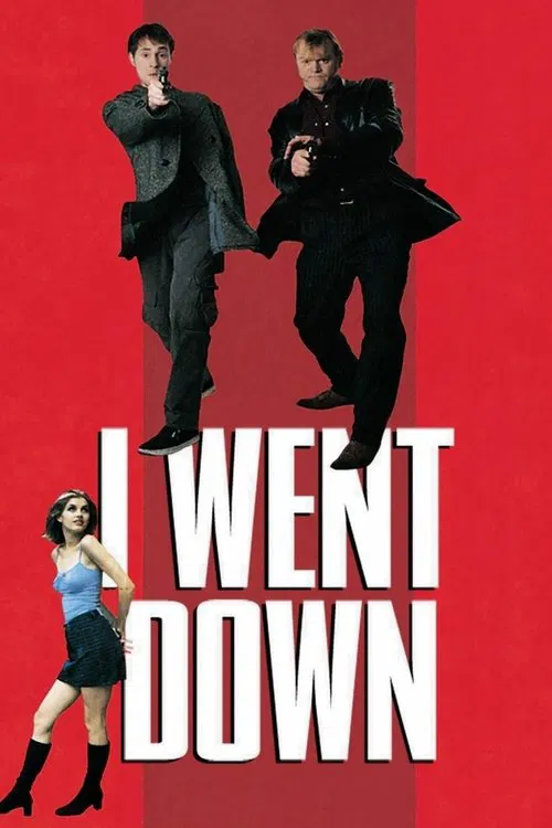 Poster do filme I Went Down