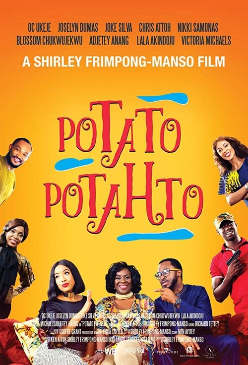 Poster do filme Potato Potahto