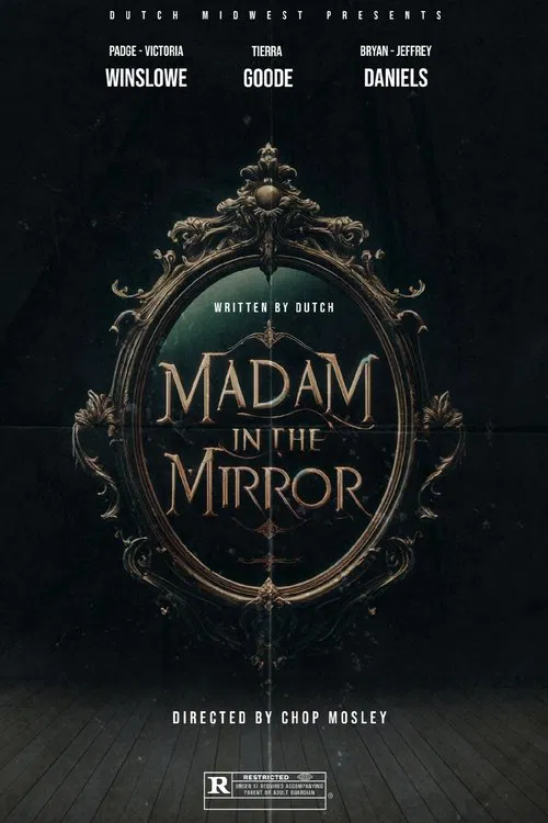 Madam in the Mirror movie poster