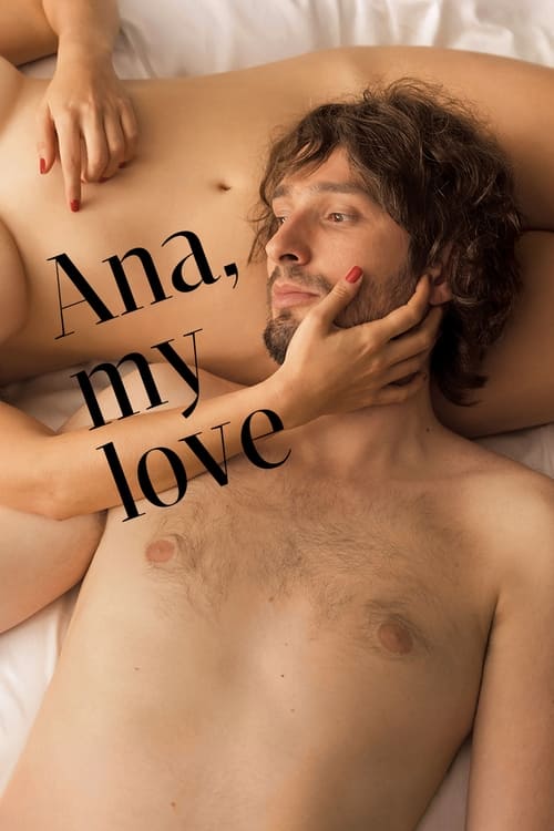 Ana, My Love movie poster