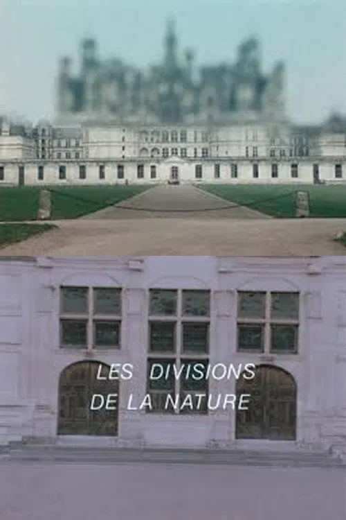The Divisions of Nature movie poster