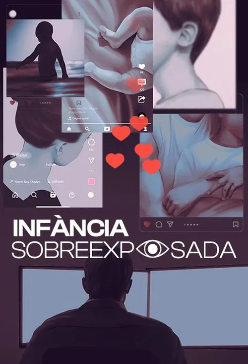 Infància sobreexposada movie poster