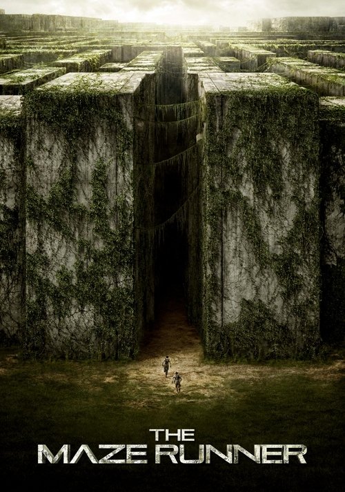 The Maze Runner movie poster