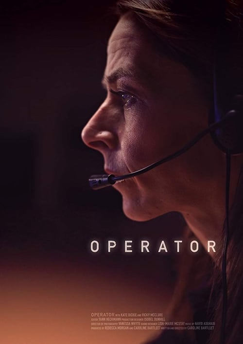 Operator movie poster