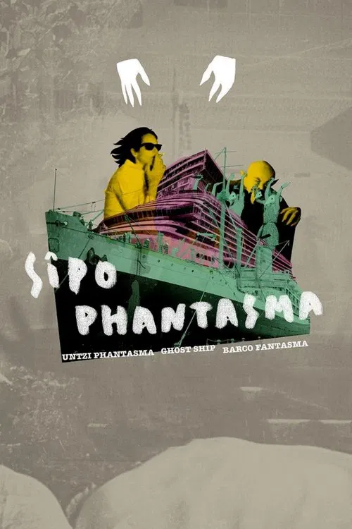 Ghost Ship movie poster