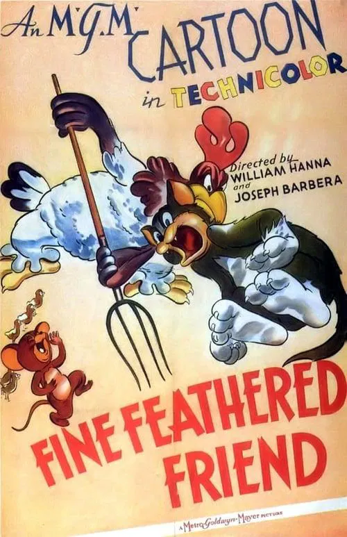 Fine Feathered Friend movie poster